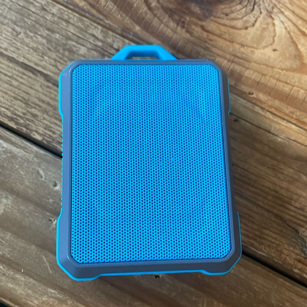 New Bluetooth Speaker